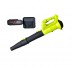 Electric Cordless Blower Industrial Blade Leaf Blower